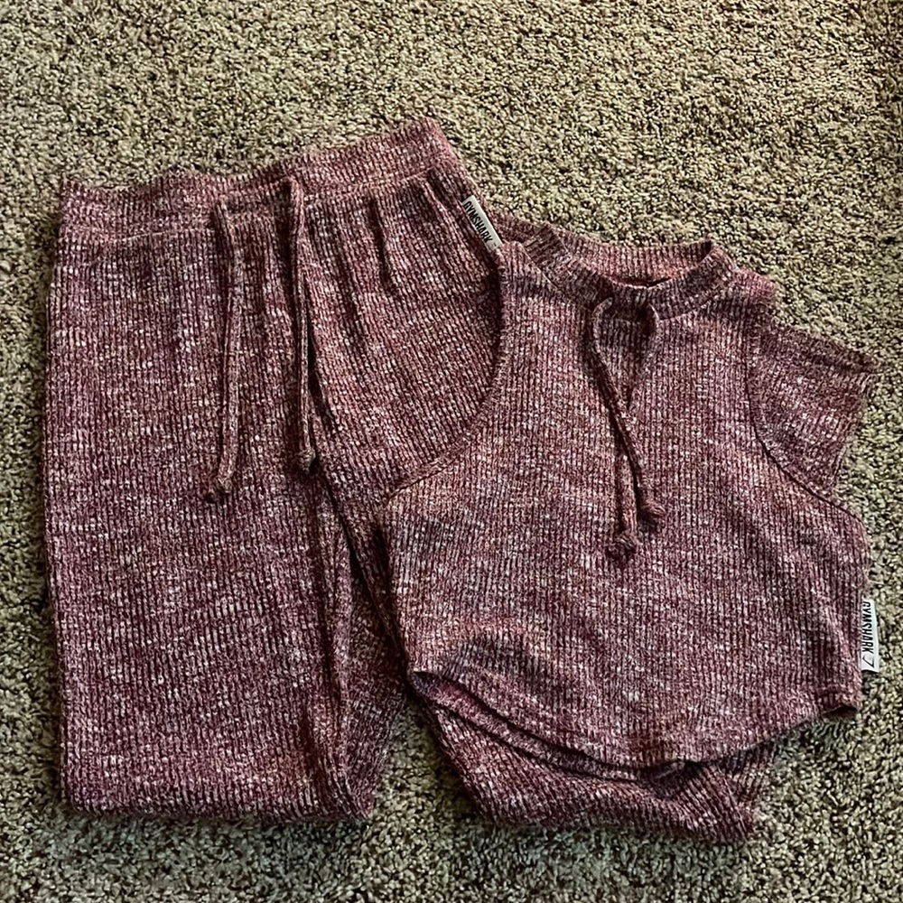 Gymshark set💜